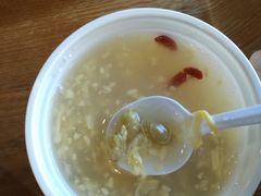 醪糟蛋汤-老陈家擀面皮(平凉路店)