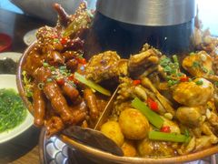 -老佛爷蛙锅•鲜蛙煲(麦凯乐店)