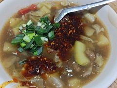 -马光荣肉丸糊辣汤(边东街店)