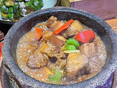 -敏珠拉姆藏餐·南京厨房(富春江东街店)