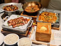-绿茶餐厅(广州嘉裕太阳城店)