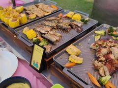 -水桶王国主题餐厅·聚会·生日派对·亲子活动·家庭套餐(亚龙湾希尔顿店)