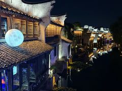 -嘉兴月河历史街区