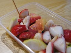 -阿群甘草水果