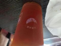 港式檸茶-大通冰室(荣基店)