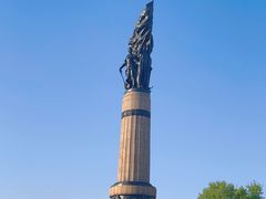 -人民防洪胜利纪念塔