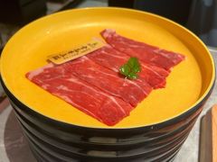 -一绪に寿喜烧(虹悦城店)