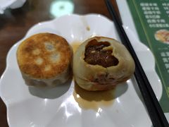 -清真牛街祥云轩门钉肉饼(左家庄店)