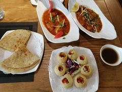 罐炖羊肉-Masala Curry and BBQ·玛莎拉巴基斯坦美食(金水万达店)