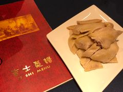 老吉士咸鸡-老吉士酒家(天平路店)