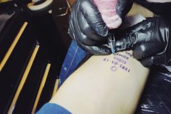 -飛凡TATTOO纹身•原创