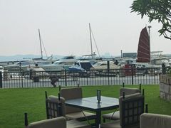 -南沙游艇会·大兵船餐厅