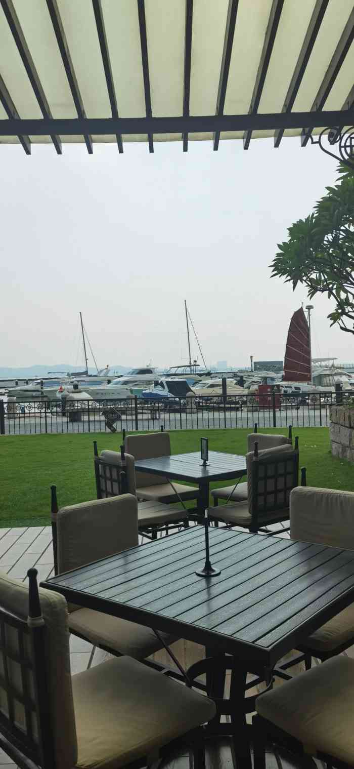 南沙游艇会—西餐厅●泰餐厅