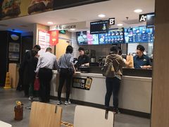 -麦当劳(东直门外大街店)