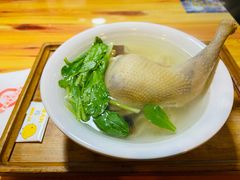 鸡腿面-富源春面馆(四川北路店)