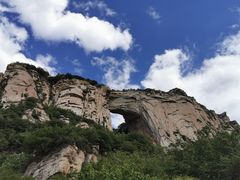 -北京密云天门山风景区
