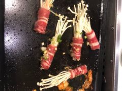 -韩时烤肉(丰科万达广场店)
