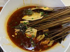 串串-蜀串香牛杂火锅串串