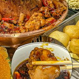 在郑州会一直反复去吃的街边小店…涮菜畅吃！
