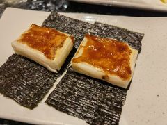 烤日本年糕-蘭·日本料理铁板烧(碧云路店)