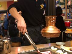 -犟牛家·榴莲烤肉(五棵松店)