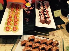 -北京港澳中心瑞士酒店·瑞士咖啡厅·自助餐