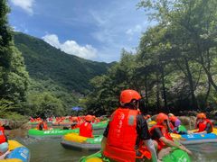 -雅鲁激流探险漂流