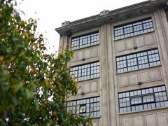 -上海四行仓库抗战纪念馆