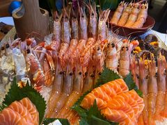 -Mr.Fish鱼鲜生海鲜放题(高德置地冬广场店)