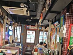 -安小胖韩国烤肉(财富广场画苑小区店)