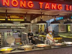 自助取餐区-弄堂里(雨花客厅店)
