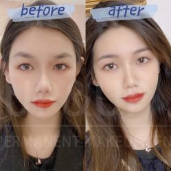 -UP&UP·半永久眉毛眼线机器野生眉