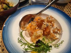 凯撒对虾球-杭州西湖柳莺里酒店·闻莺厅