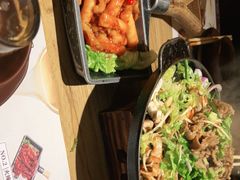 -冰川冷面·延边菜·炭烤串(观前店)