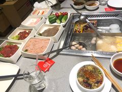 -海底捞火锅(奉化银泰店)