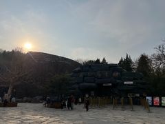 -周口店北京人遗址公园