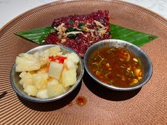 -芭札·Thai泰国餐厅(同和金铂天地店)
