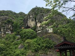 -大慈岩风景区