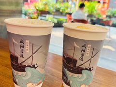 梅占摇红-茶话弄(中贸广场店)