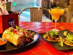 芝士牛肉卷-Luchador摔跤手墨西哥餐厅(恒宇广场店)