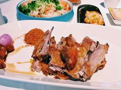 -西域阿里马新疆菜·清真(桂花路店)