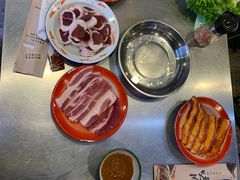 -永安里地摊烤肉(首创店)