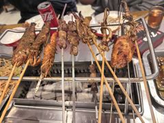 -7只羊·鲜羊肉串·地锅鸡精酿(玄武墨香路店)