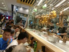 自助取餐区-狮头牌卤味研究所·卤味饭(花城汇南区店)