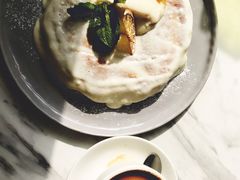 红丝绒煎饼-The Sunny Side Cafe Station 1