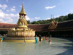 -西双版纳勐泐文化旅游区