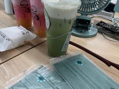 -喜茶(广州番禺奥园广场店)