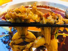 -王婆乔鲜鱼自助火锅(蜀汉路店)