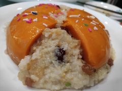 南瓜八宝饭-巴特相约回家吃饭(碱沟西路店)