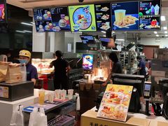 -麦当劳(百利广场店)